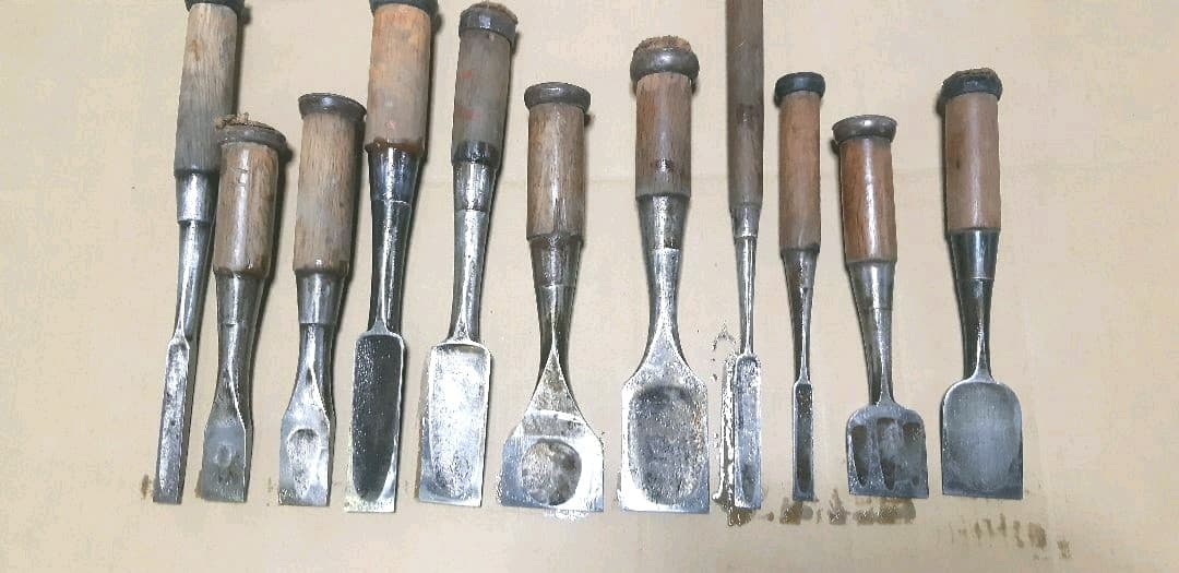 ‼タタキノミ　その他11セット　‼️【研磨】済み