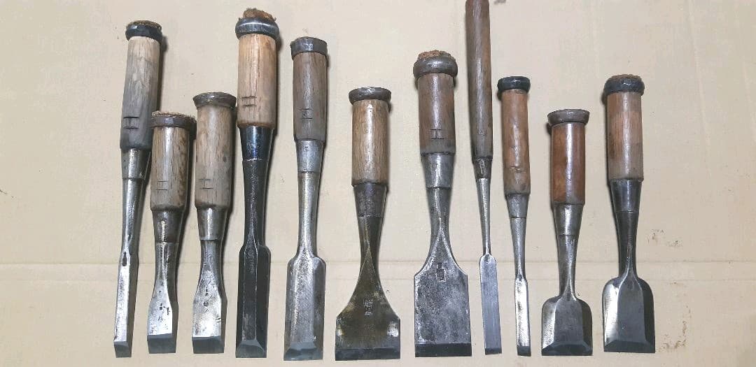 ‼タタキノミ　その他11セット　‼️【研磨】済み