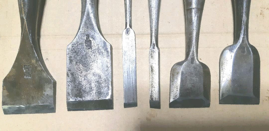 ‼タタキノミ　その他11セット　‼️【研磨】済み