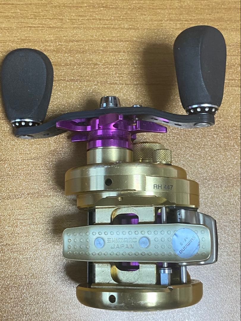 CONQUEST 51 カスタム