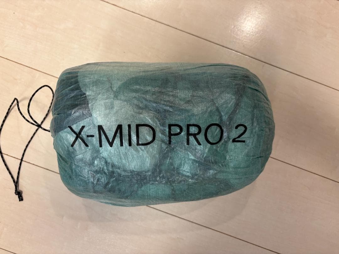 テント・タープ Durston Gear X -Mid Pro 2