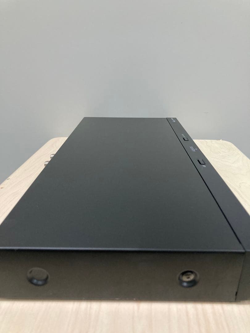 かなり綺麗　シャープ　AQUOS BD-NW 500