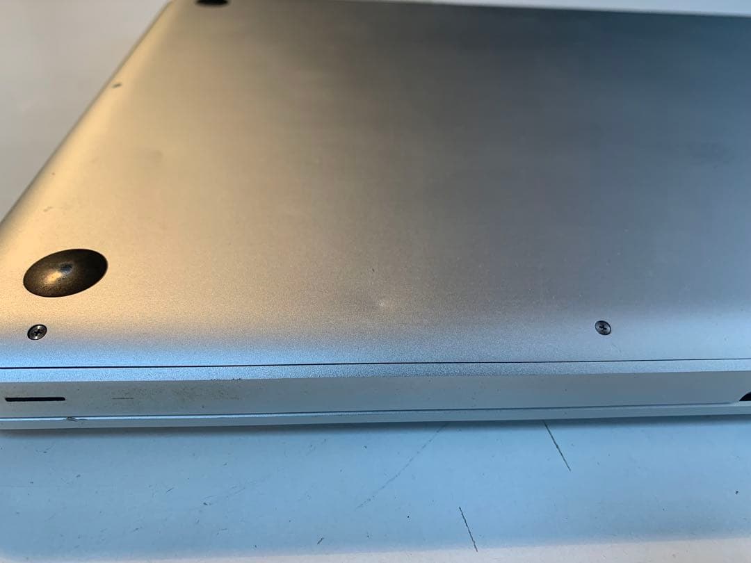MacBookPro17インチLate 2011 A1297