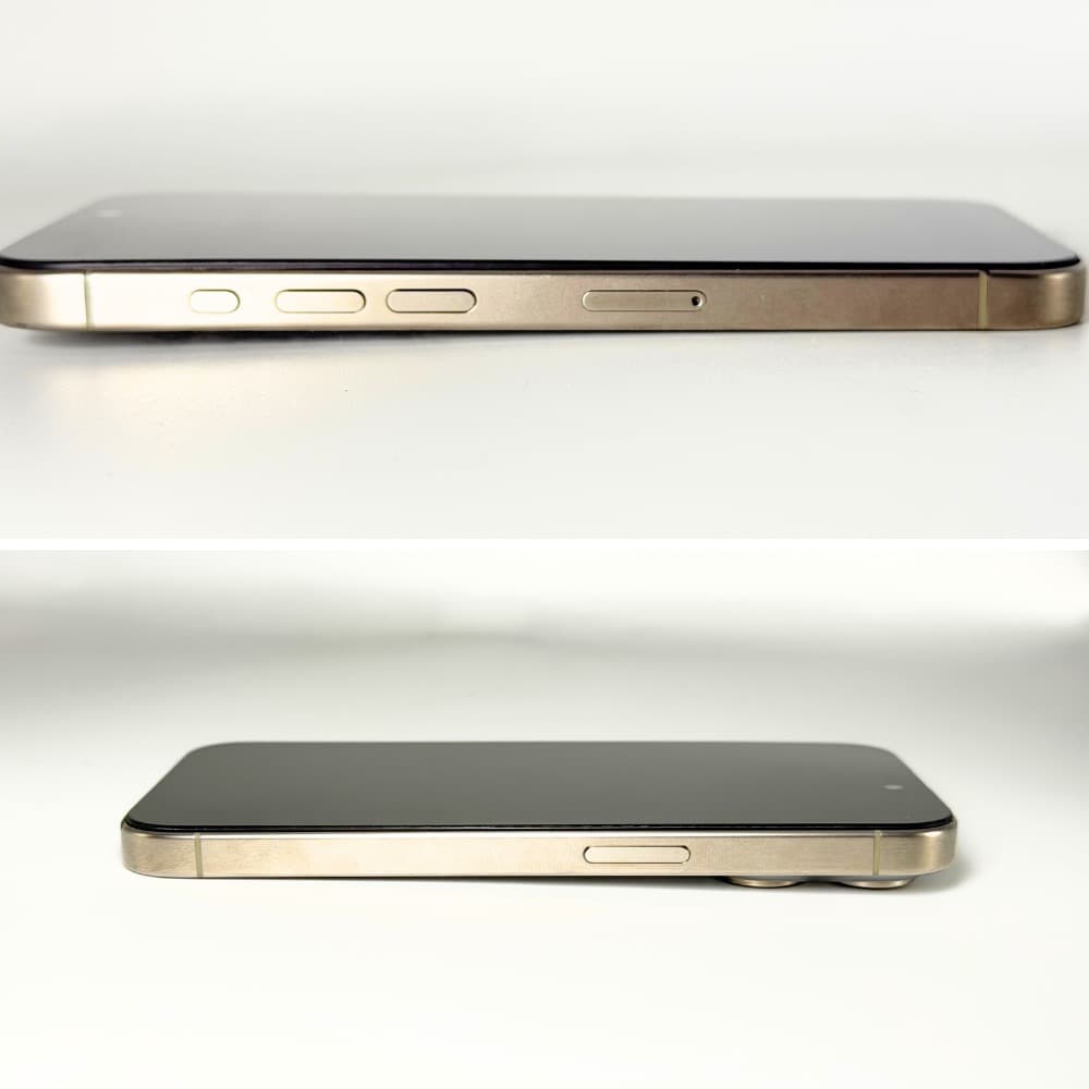 iPhone15Pro 128GB SiMFree バッテリー100%