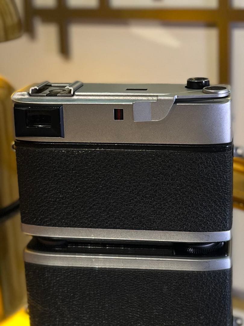 フォクトレンダー VF101 COLOR-SKOPAR 2.8/40 美品