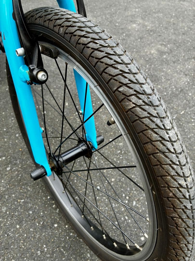 ライトウェイ 子供用自転車 20インチ 6段変速 RITEWAY スカイブルー