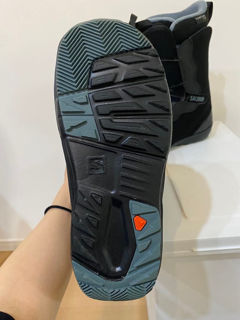 Salomon スノーボードブーツ 女性用 ブラック