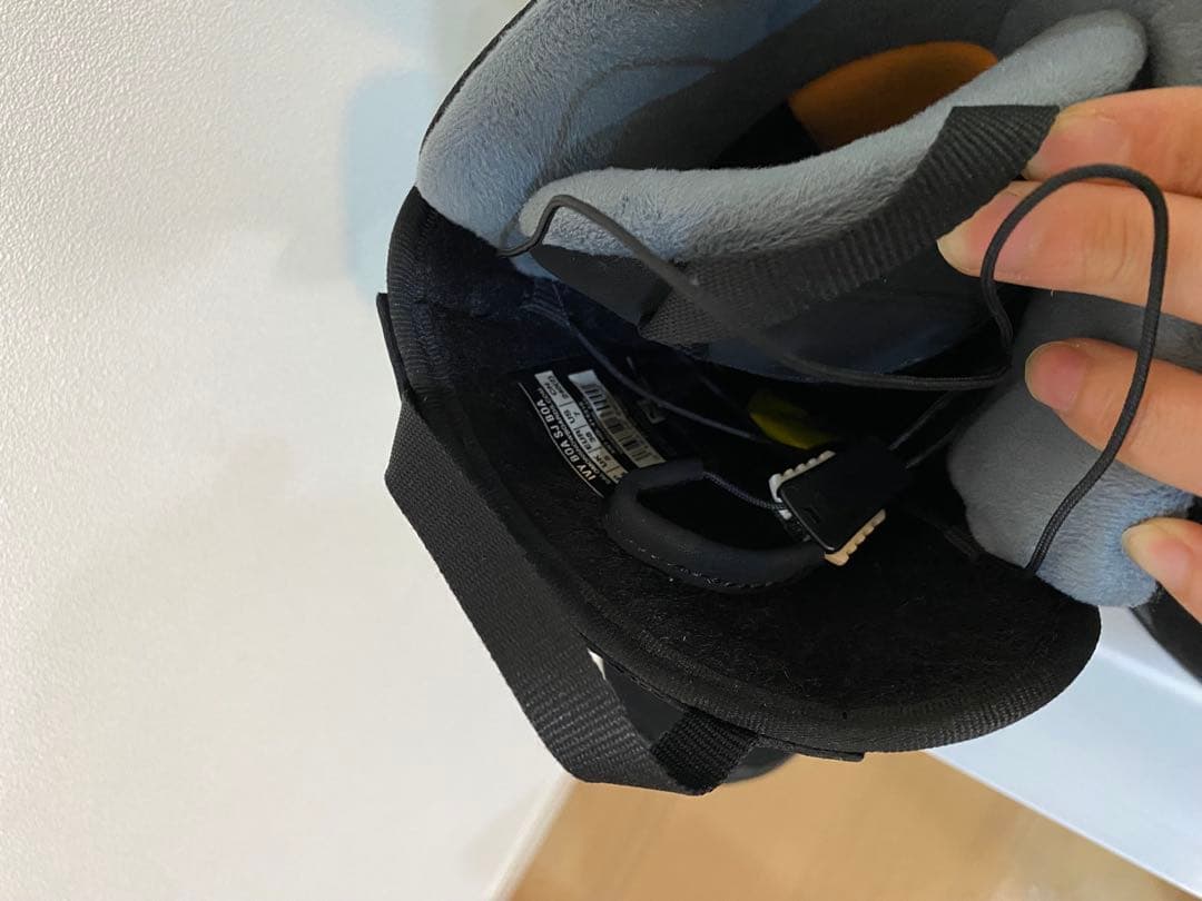 Salomon スノーボードブーツ 女性用 ブラック