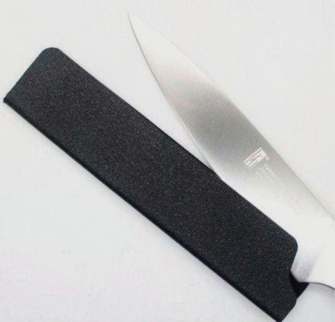 プレゼント付き　V金10号 　67層　ダマスカス包丁　青緑柄　剣型　牛刀