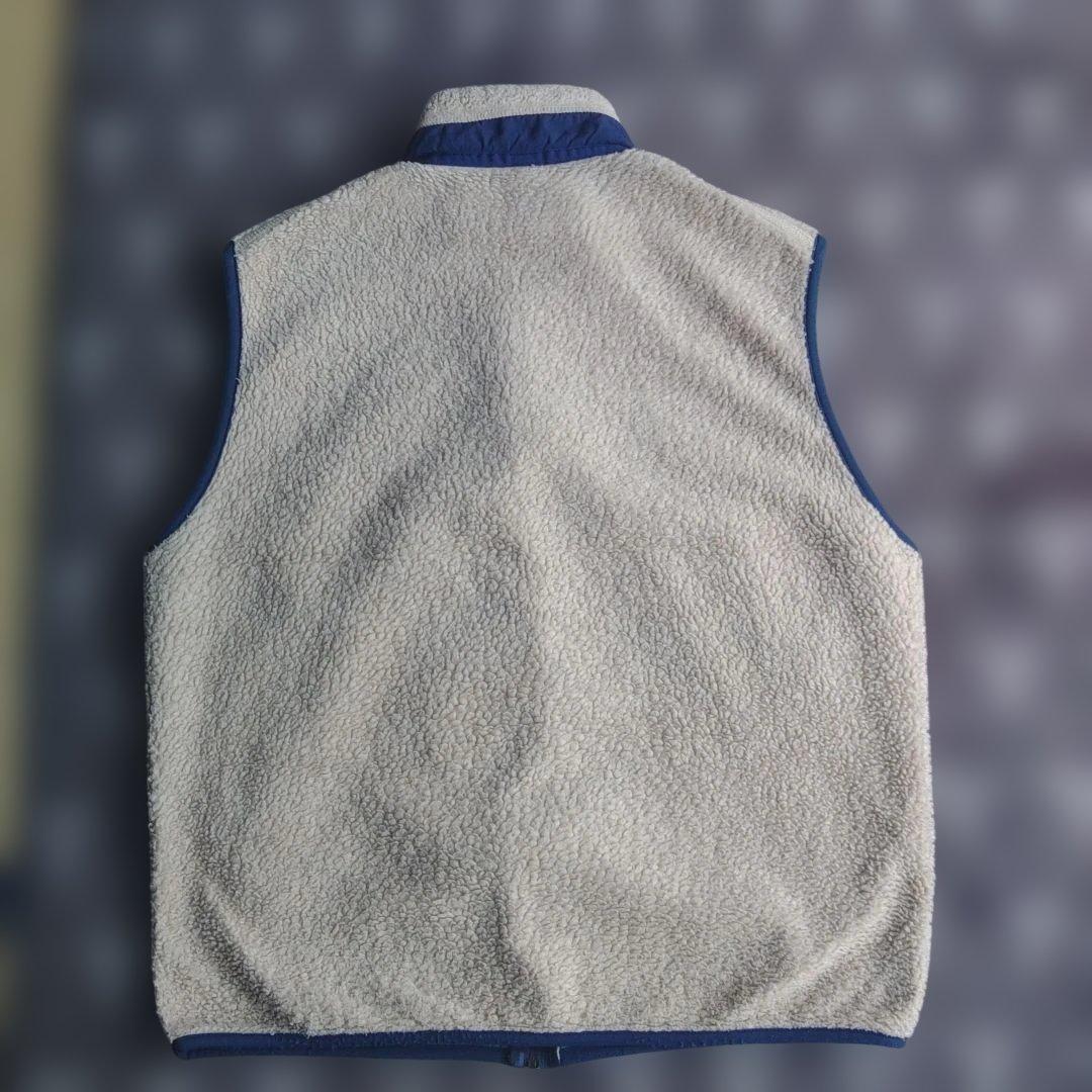 patagonia パタゴニア 廃盤レトロXベスト(M) USA製