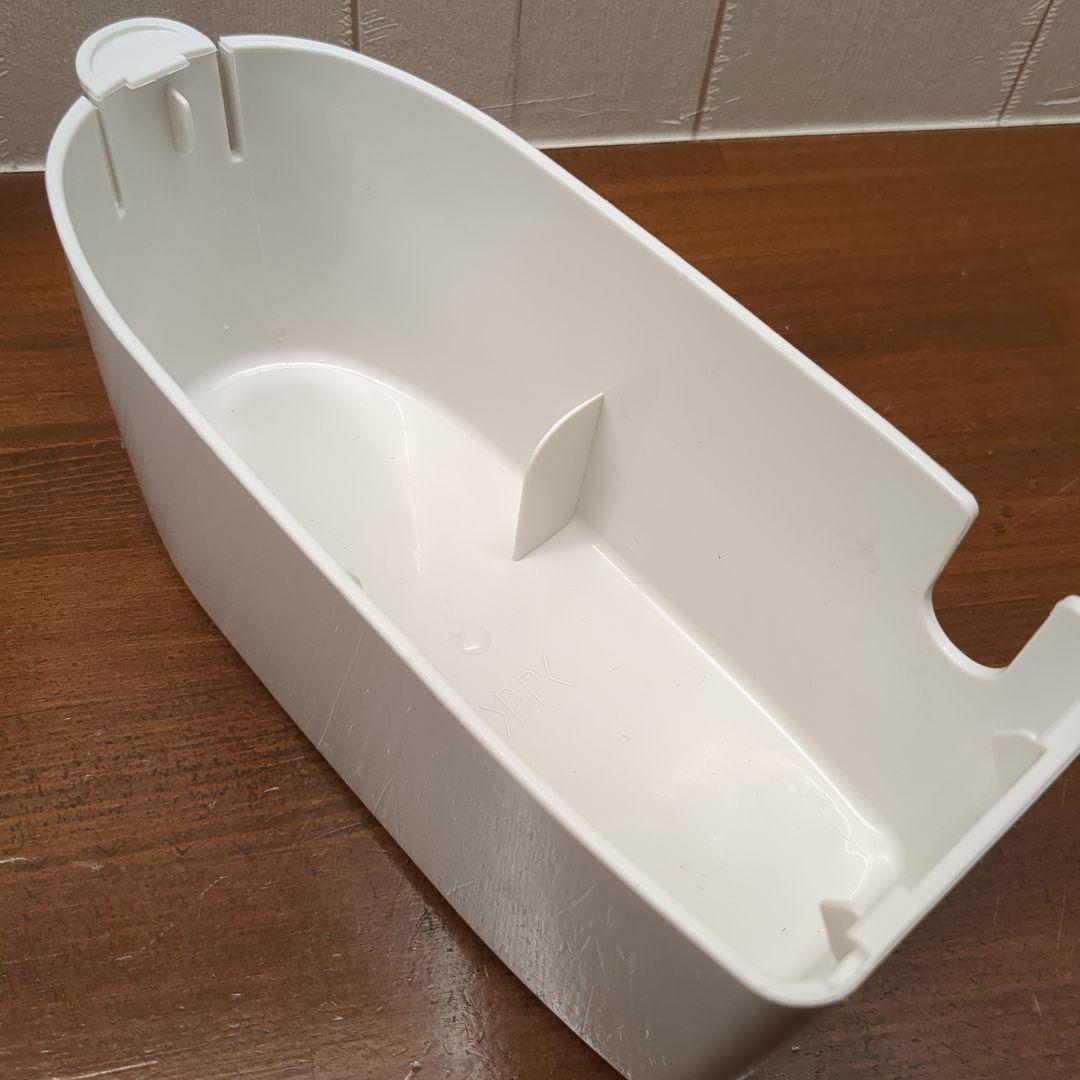 【美品】Panasonic ハンドミキサー MK-H4 ホワイト 泡立て器