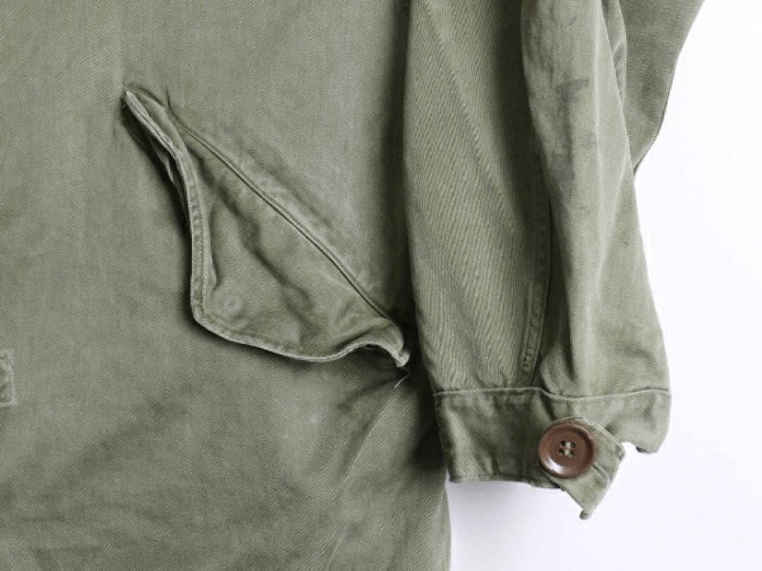 【米軍実物】M-51 モッズコート ヴィンテージ
