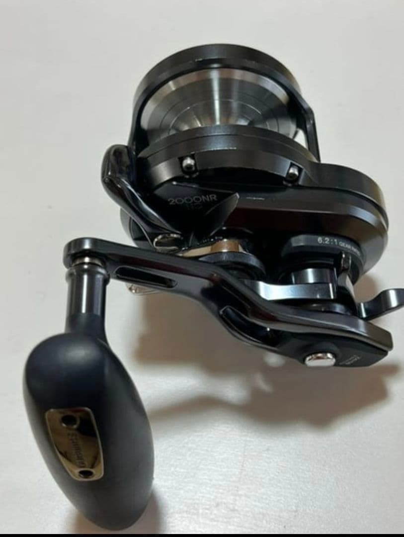 オシアジガー Fカスタム　2000NRHG