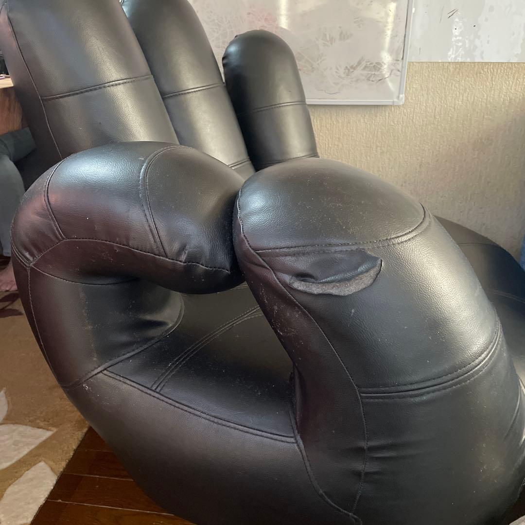 フィンガーソファ