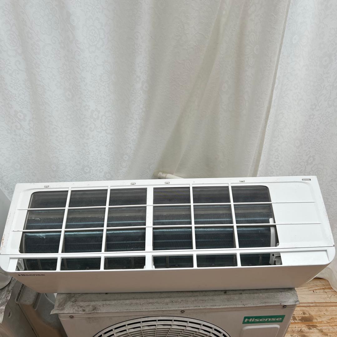 ハイセンスルームエアコン
