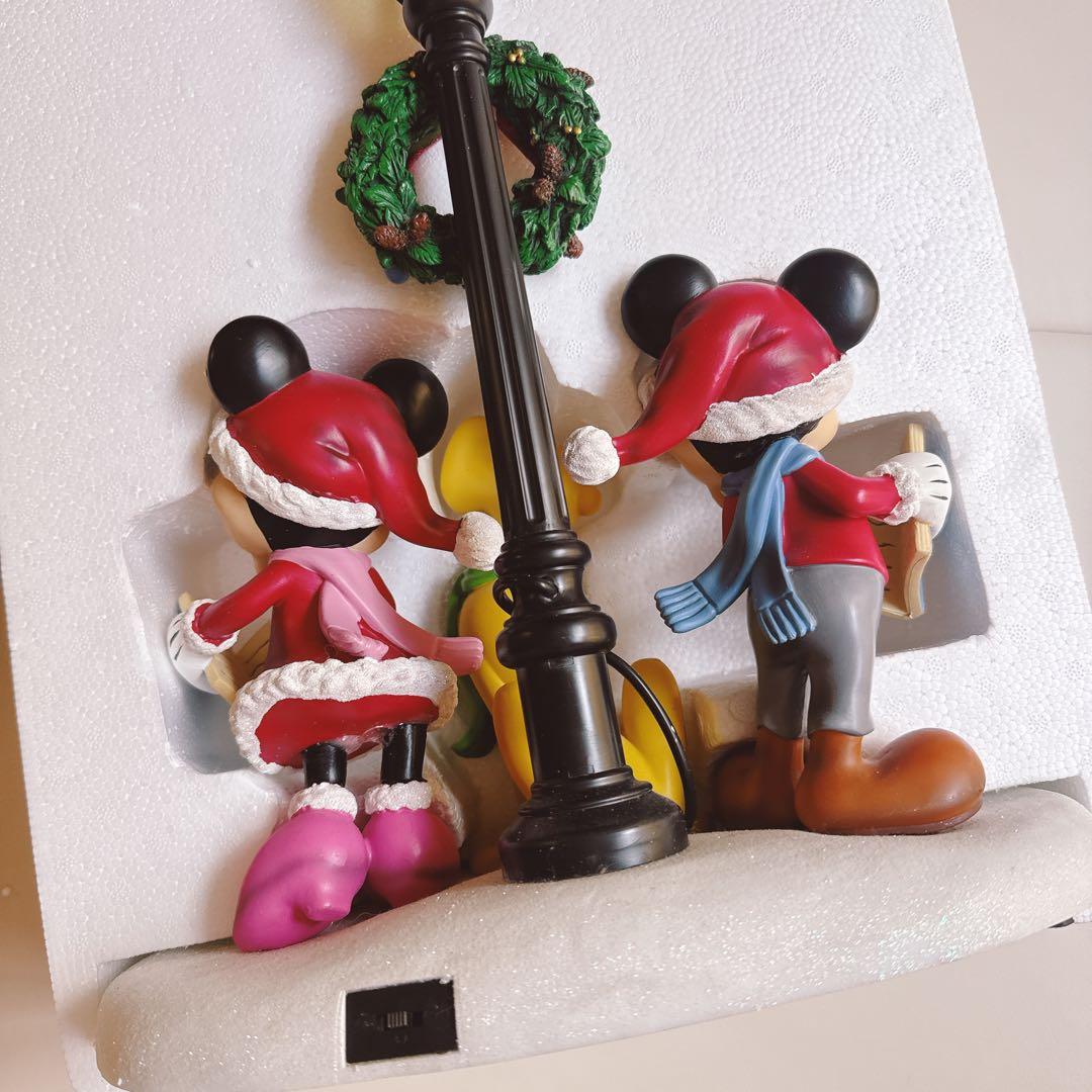 コストコ　ディズニー クリスマス　オーナメント ミッキー ミニー　海外