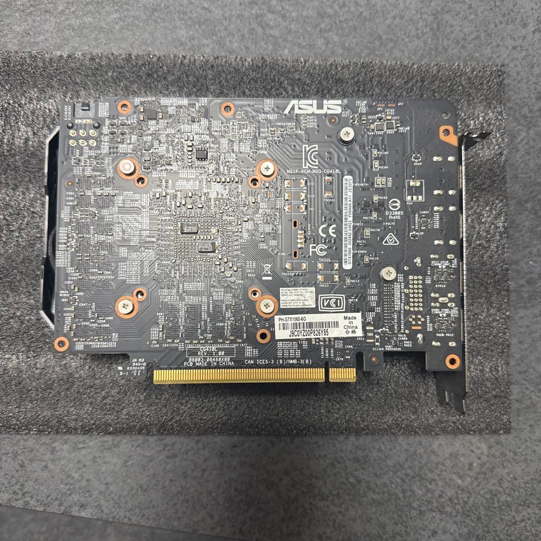 【グラボ】GTX1060 6GB