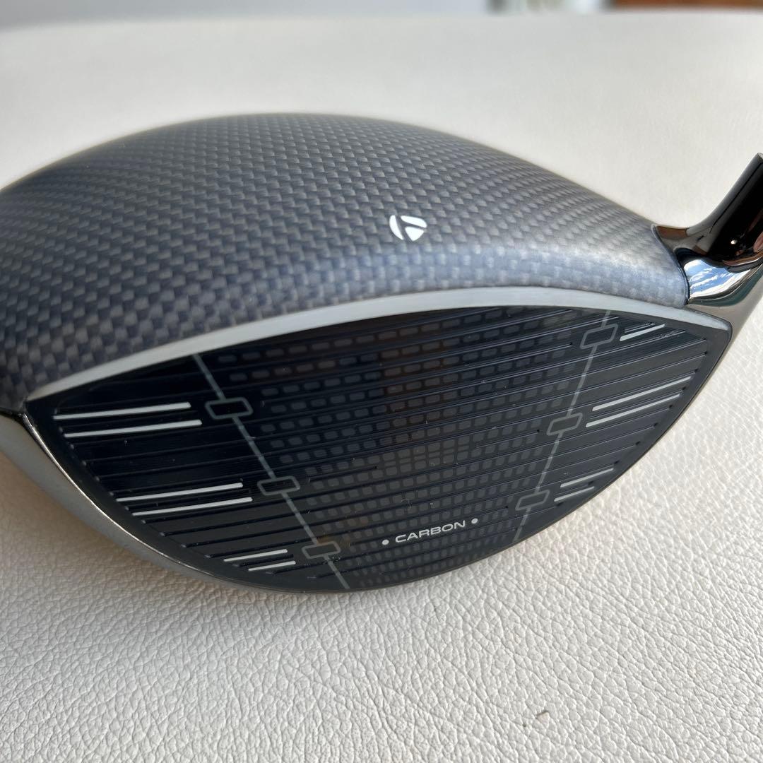 テーラーメイド Qi35 MAX ドライバー 10.5度 ヘッド 単体