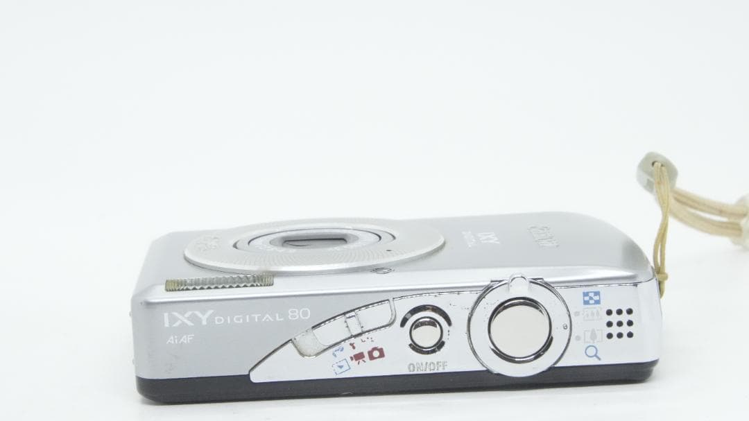 【A2194】 Canon IXY DIGITAL 80 キャノン イクシ