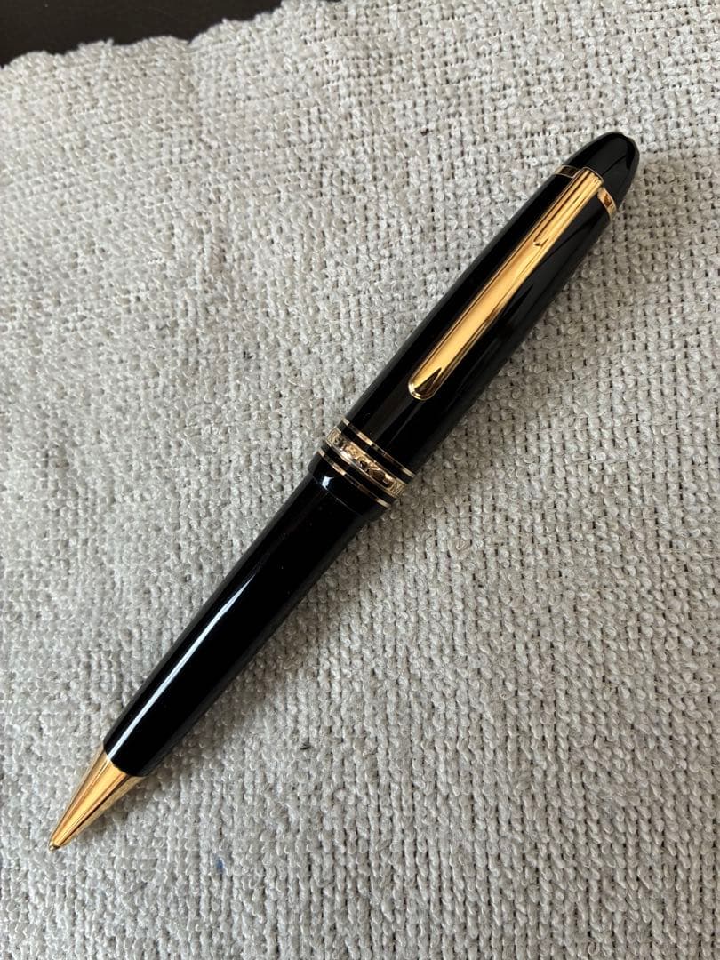 ◾️美品◾️モンブラン◾️161ルグラン ボールペン◾️マイスターシュテュック◾️筆記良好