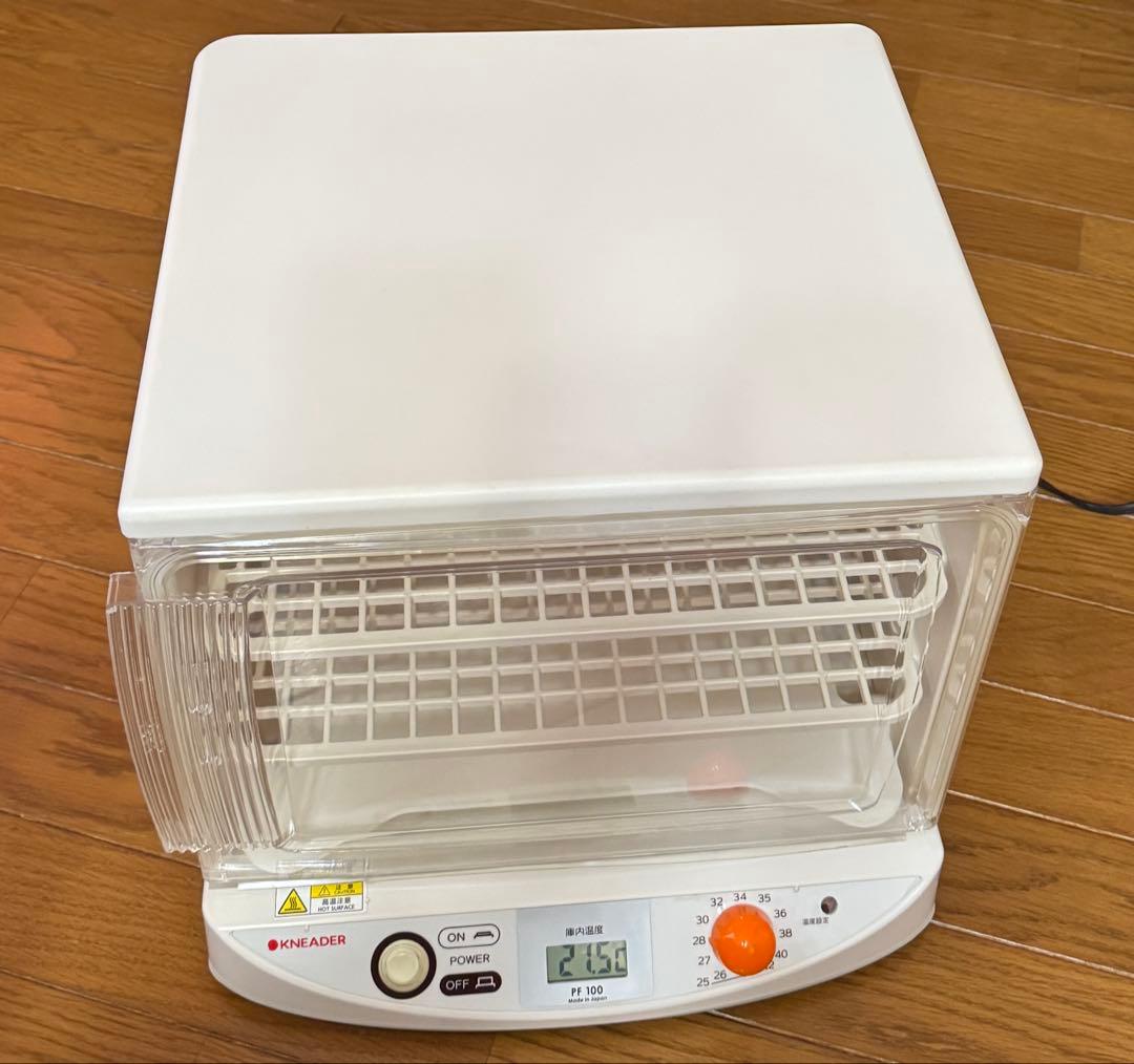 日本ニーダー発酵機mini