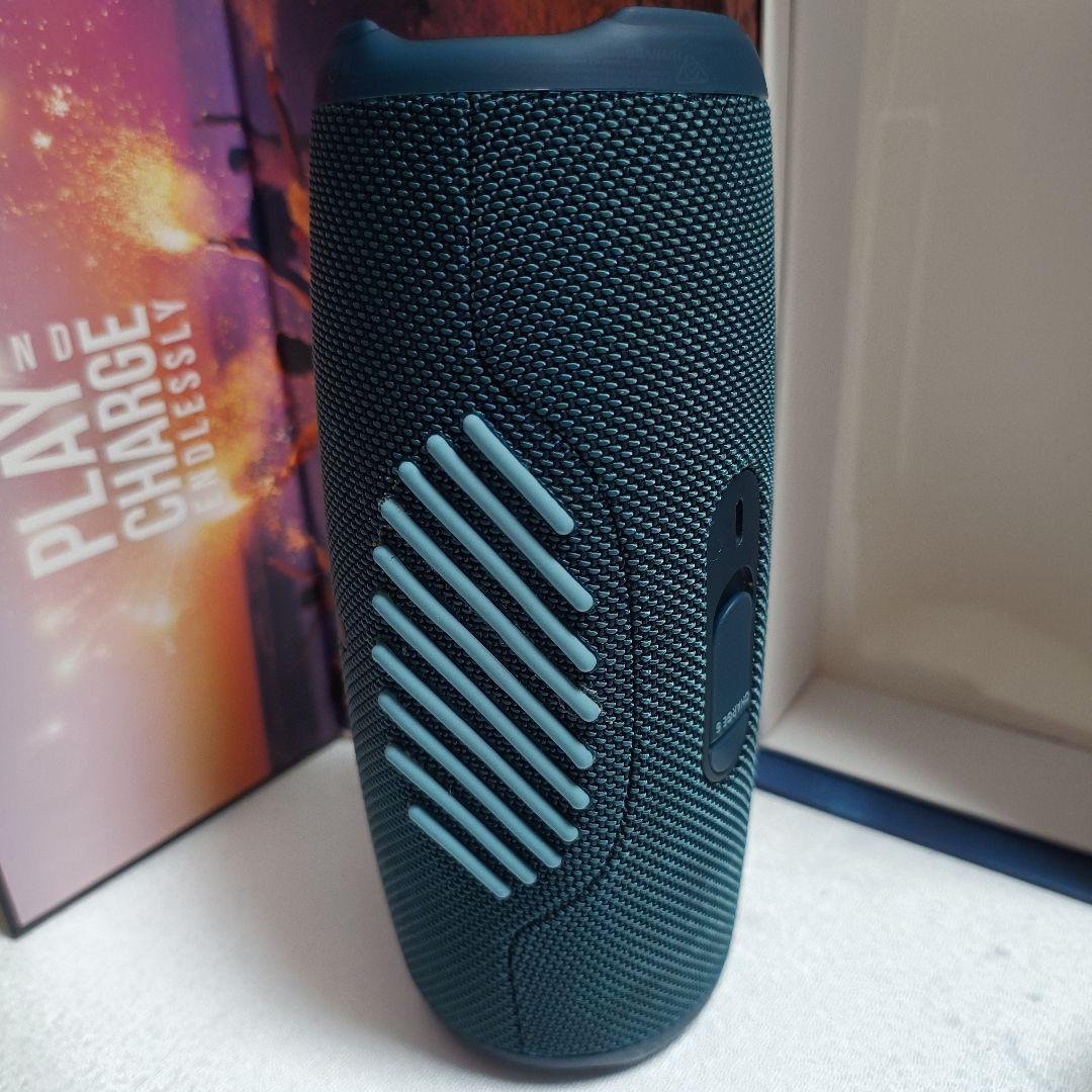 JBL ワイヤレススピーカー 青