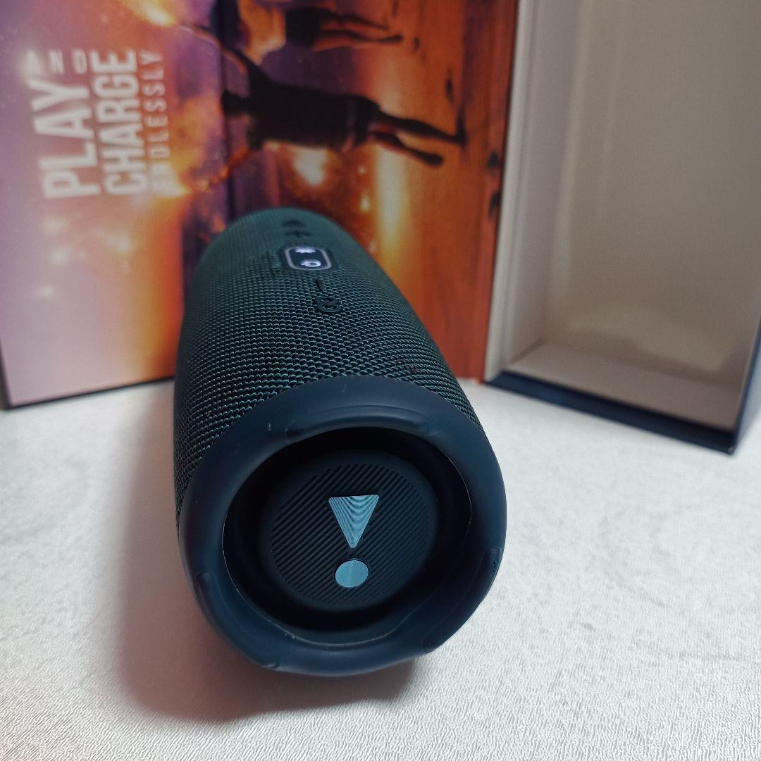 JBL ワイヤレススピーカー 青