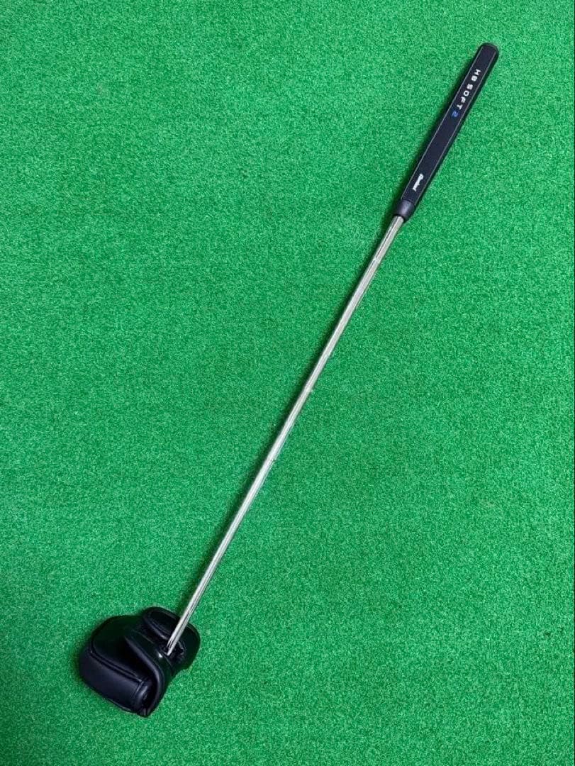 Cleveland クリーブランド　パター　センターシャフト