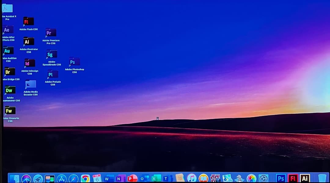 可動品♪〜Mac mini (Late 2012) /cs6 / Office