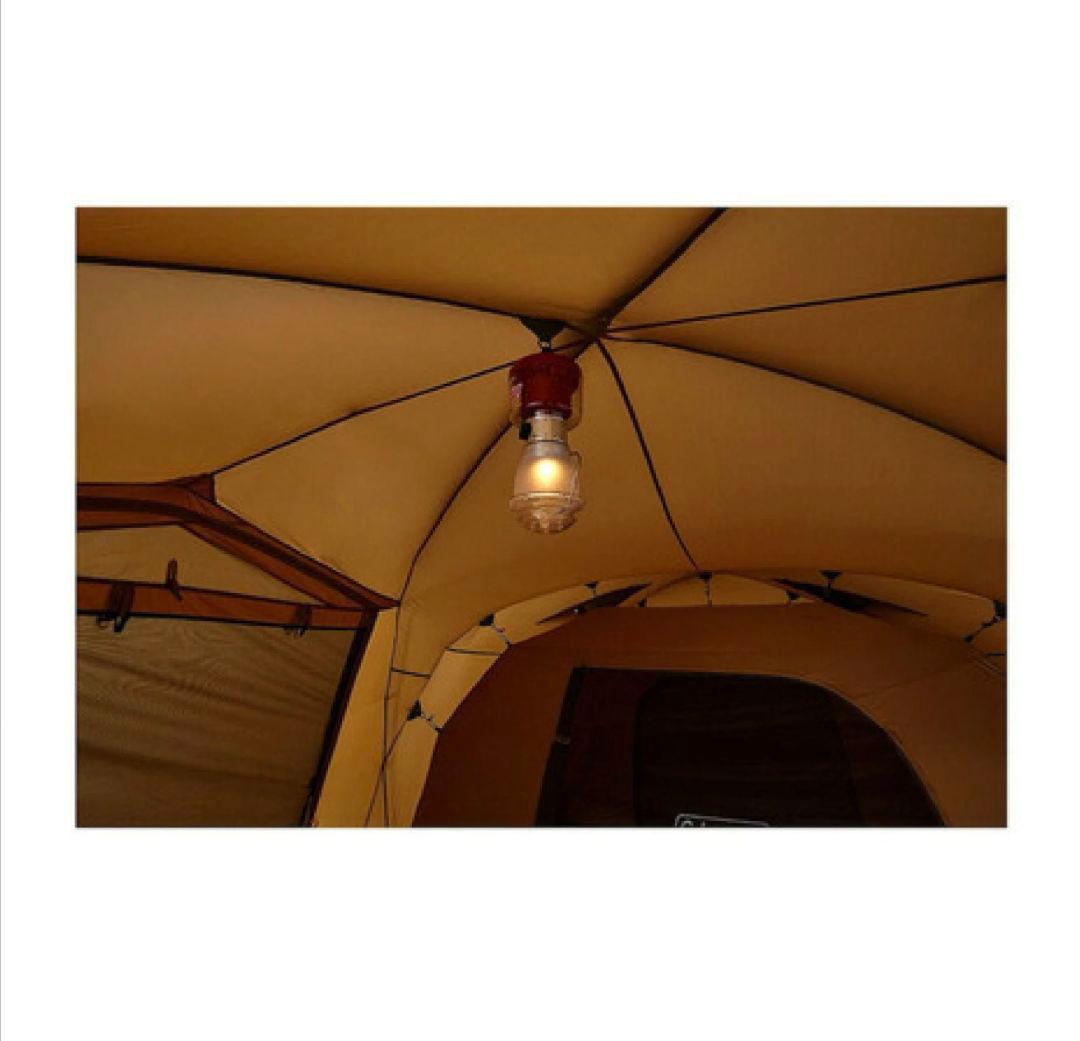 Colemanタフスクリーン2ルームハウスMDX