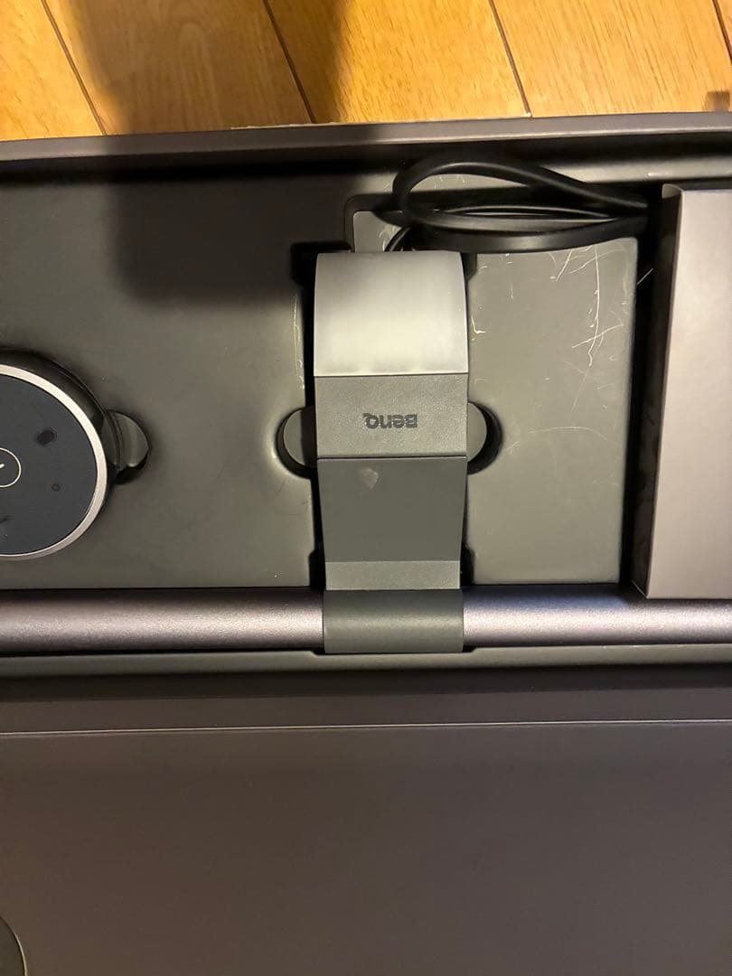 BenQ ScreenBar Halo モニターライト ほぼ未使用 送料込み