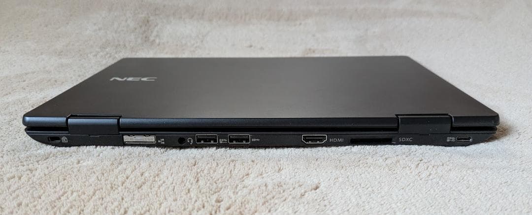 NEC VersaPro【美品】