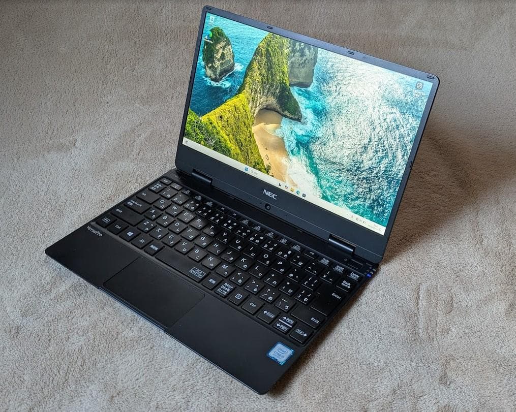 NEC VersaPro【美品】
