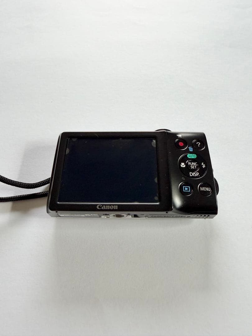 動作確認済:Canon PowerShot A2300 コンパクトデジタルカメラ