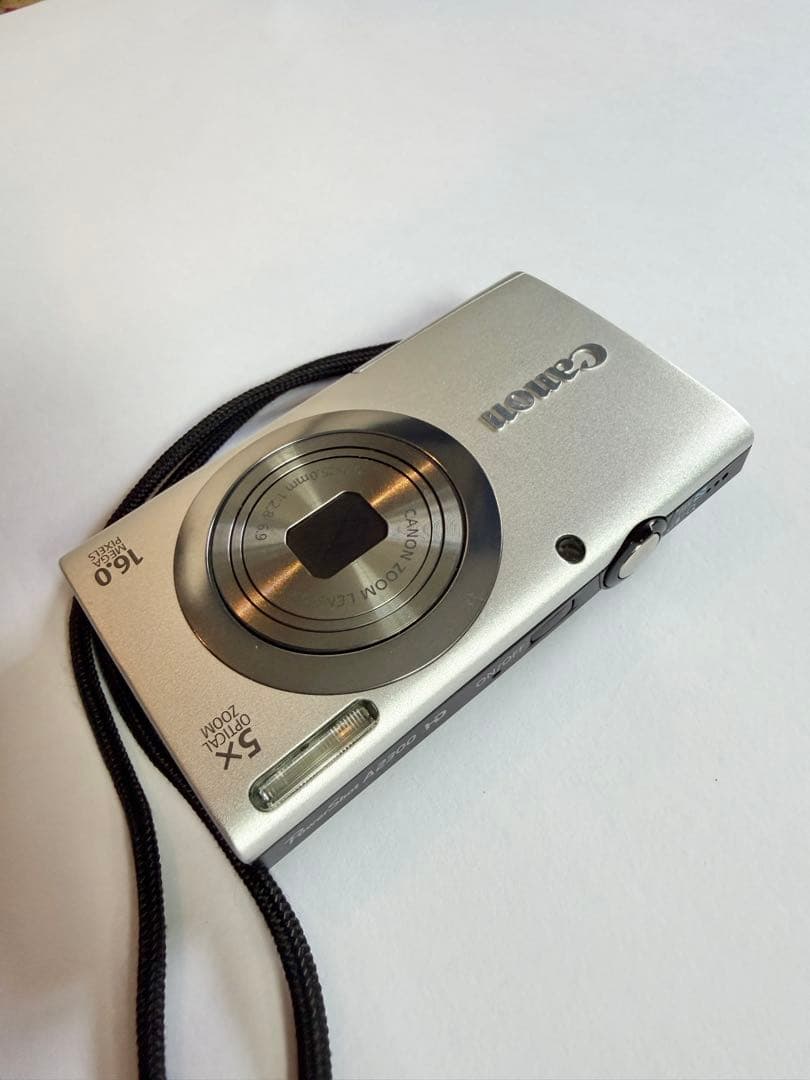 動作確認済:Canon PowerShot A2300 コンパクトデジタルカメラ