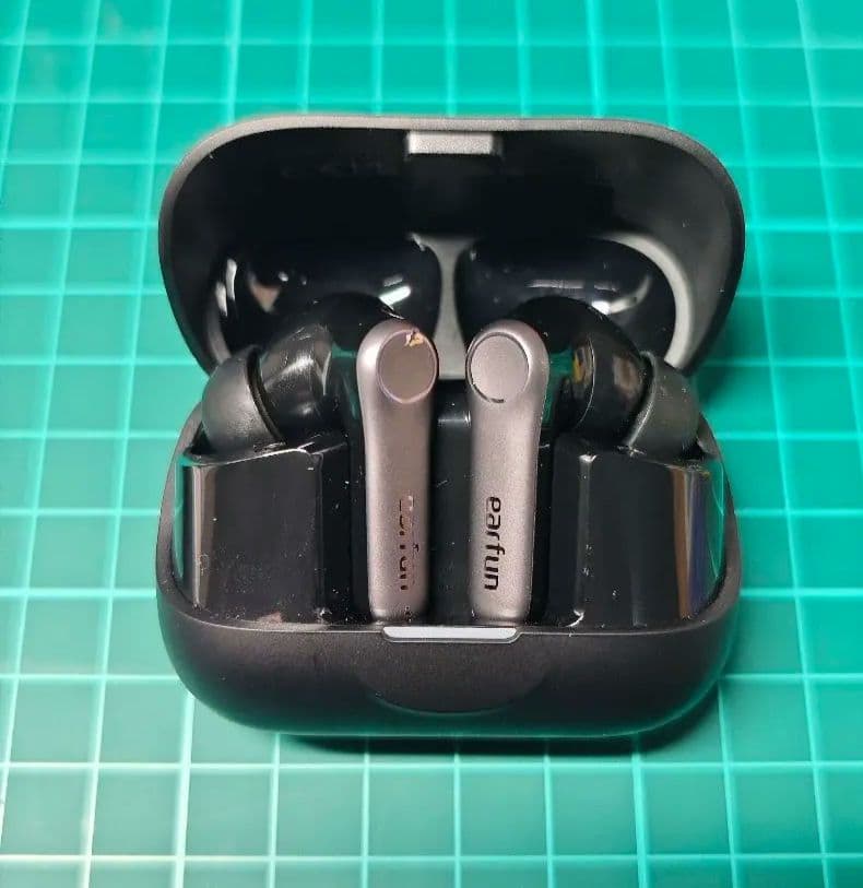 （あーたる) EarFun Air Pro 4+ ワイヤレスイヤホン