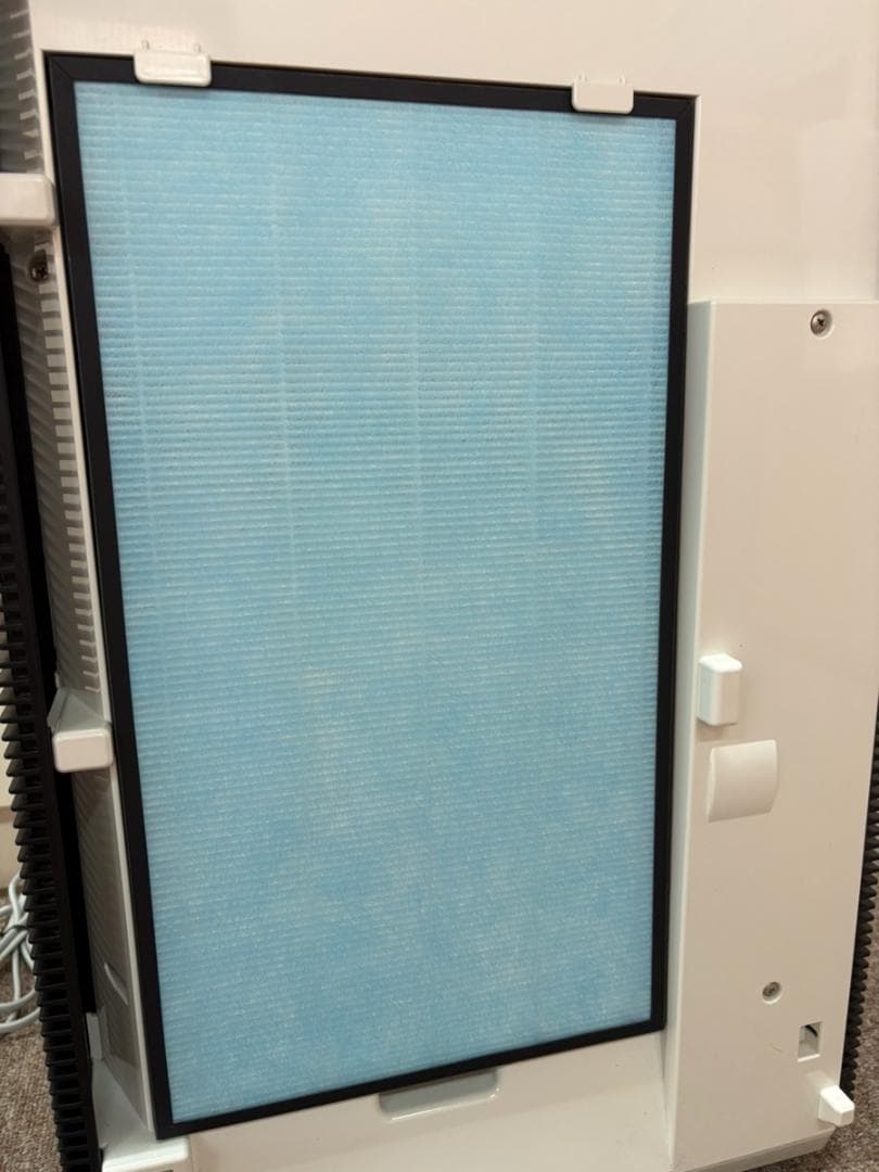 パナソニック ジアイーノ ステンレスシルバー F-SMV4300-SZ ～18畳