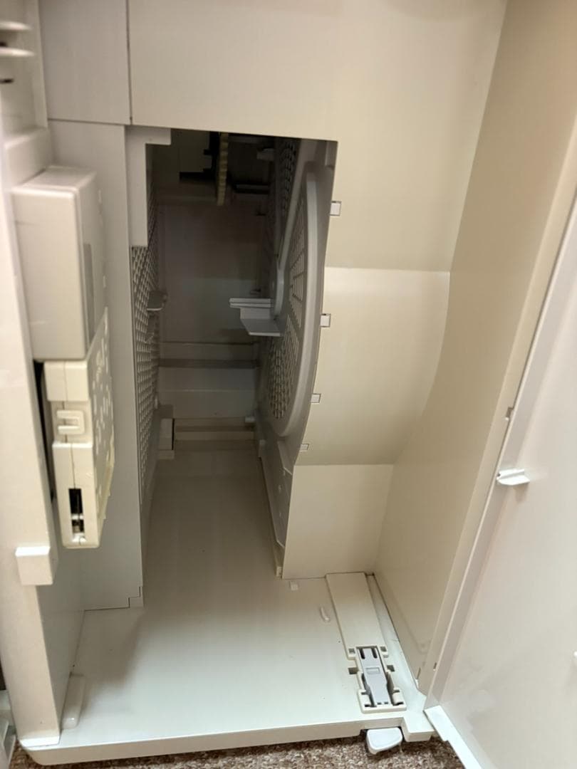 パナソニック ジアイーノ ステンレスシルバー F-SMV4300-SZ ～18畳