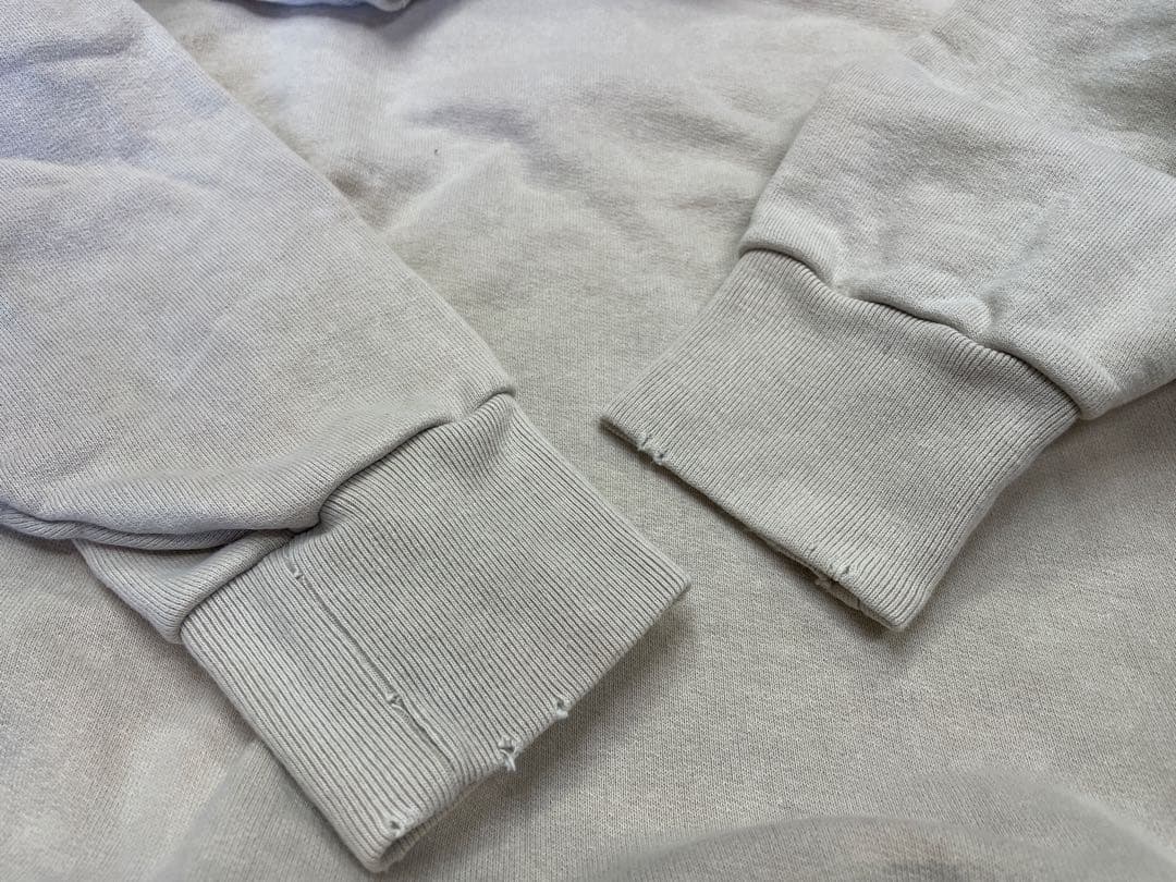 BOWWOW バウワウ  FLAKE SWEAT SHIRTS 雪柄