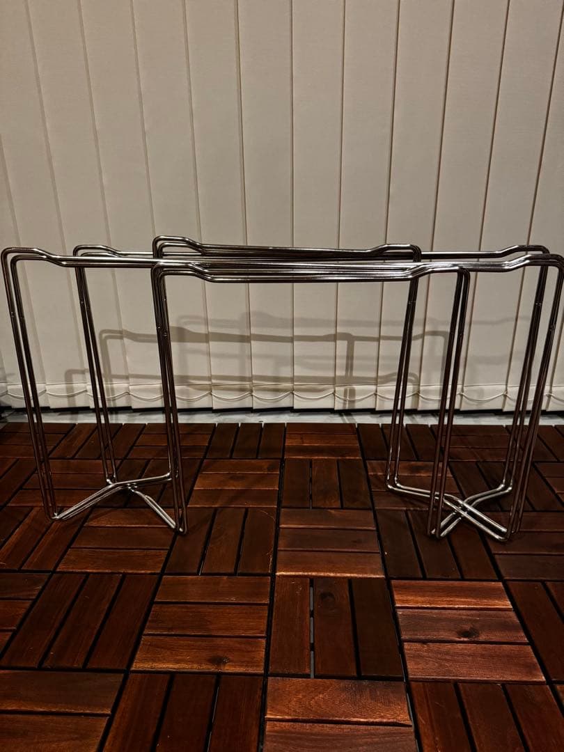 スノーピーク ジカロテーブル　peak テーブル　キャンプ　焚き火台