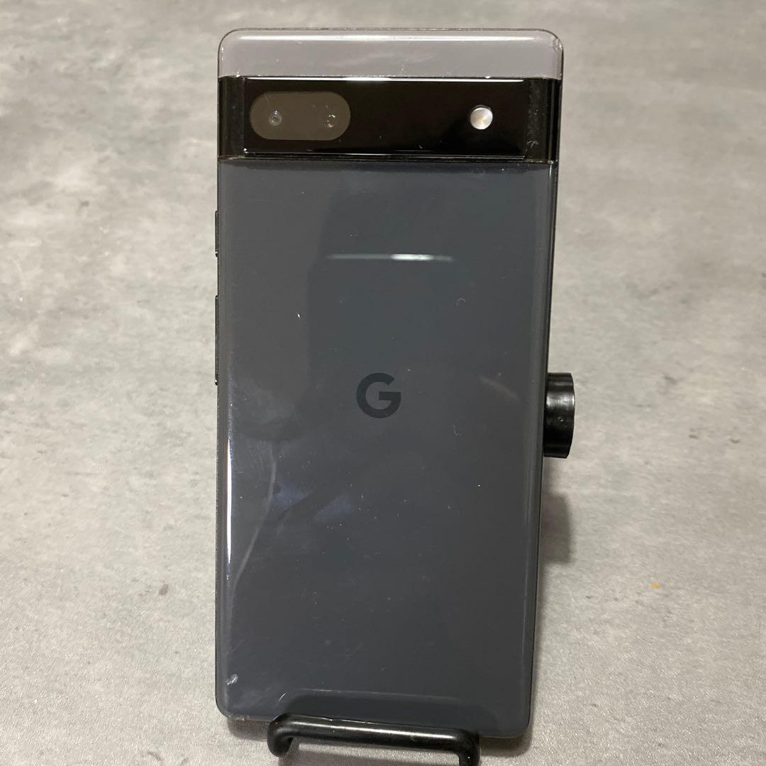 Google Pixel 6aグレー 本体