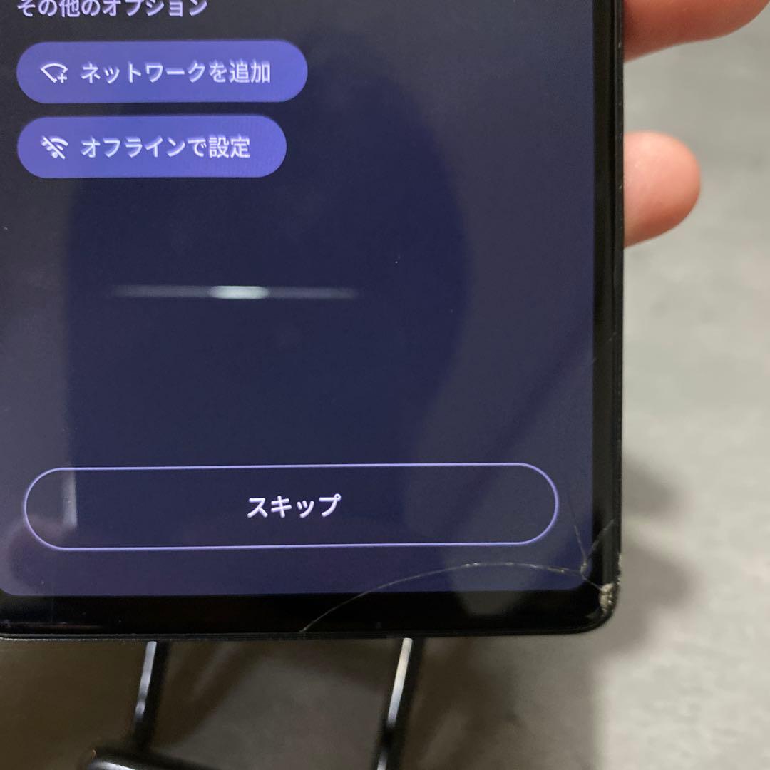 Google Pixel 6aグレー 本体