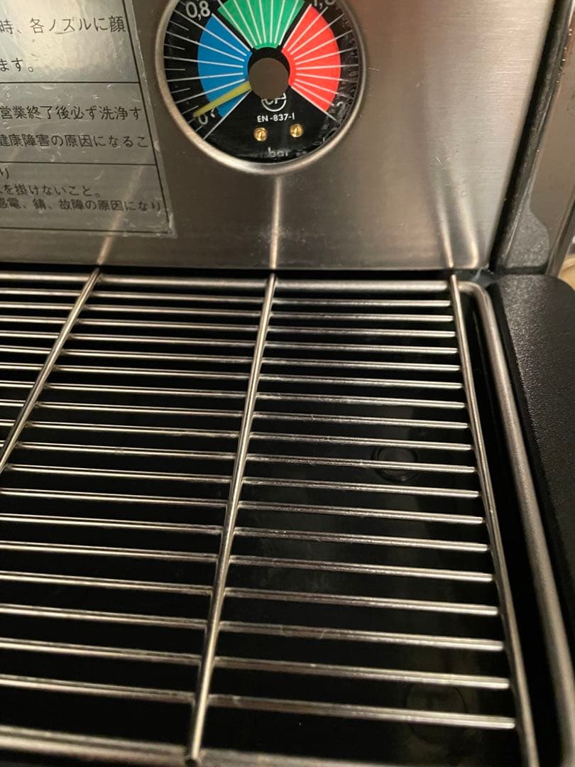 エスプレッソマシン　チンバリジュニア 【最終値下げ】