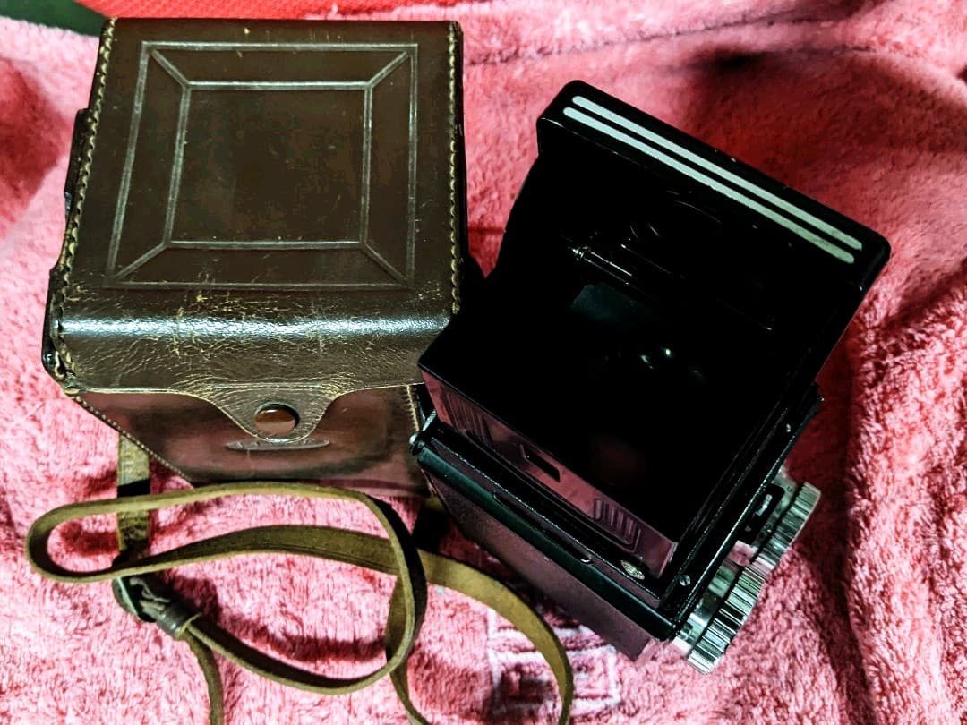 ELEGA クラシックカメラ