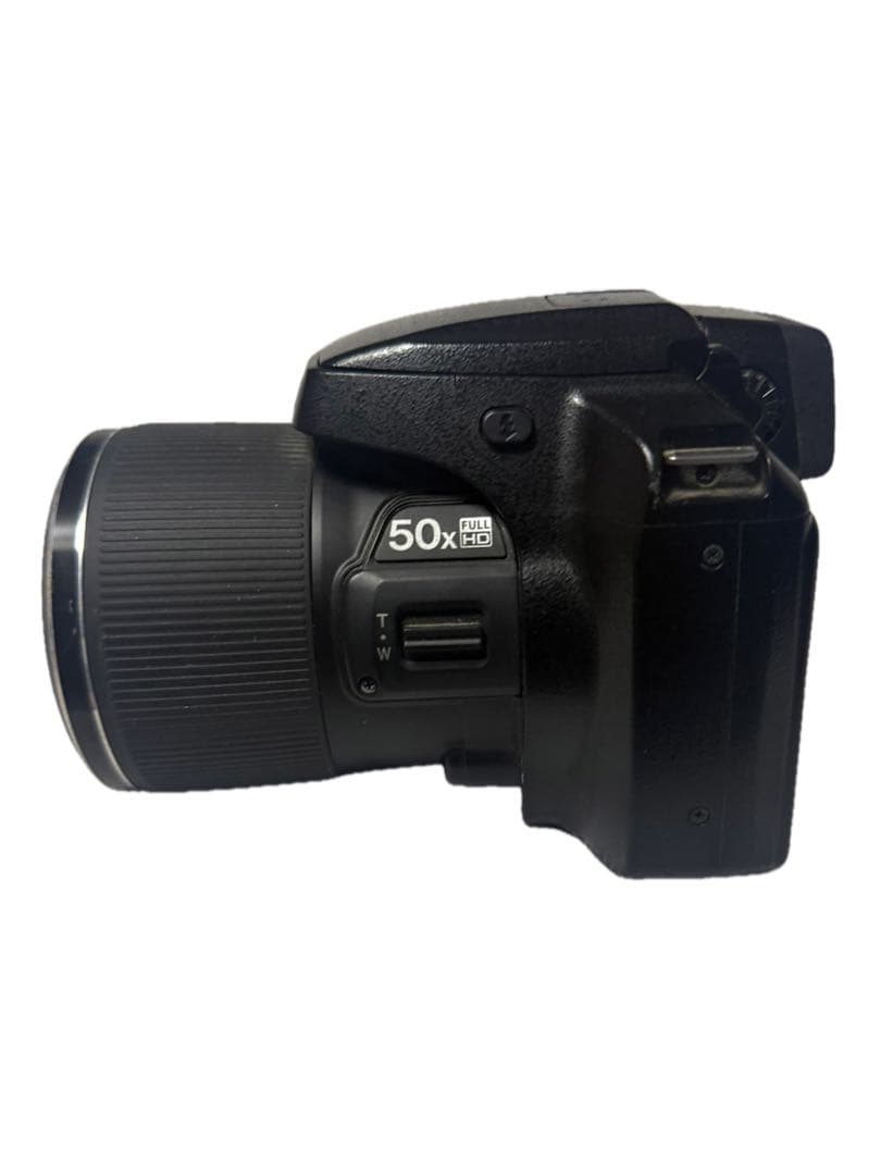 FUJIFILM コンパクトデジタルカメラ 50倍ズーム