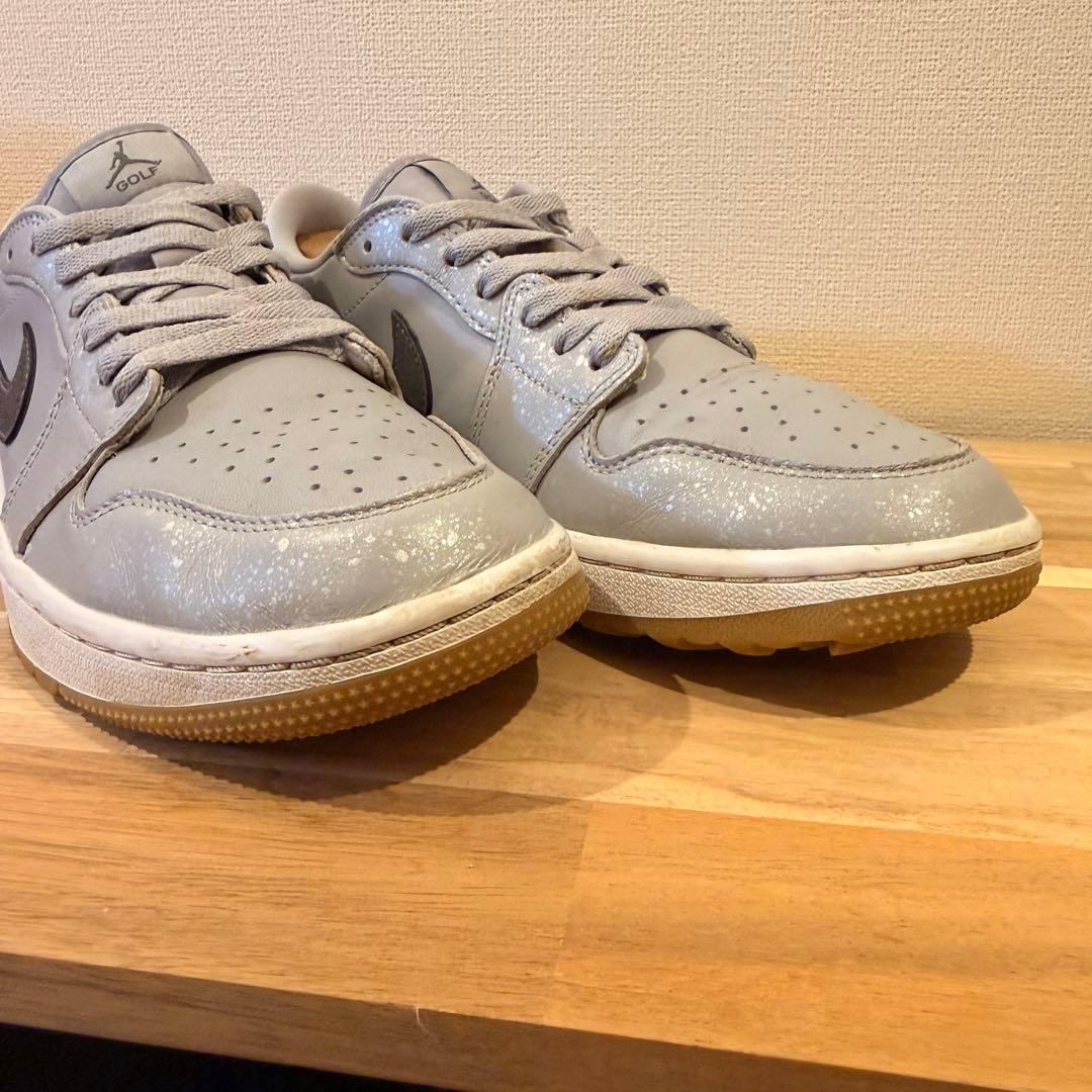 Nike Air Jordan 1 Golf ジョーダン ゴルフ クリーニング済