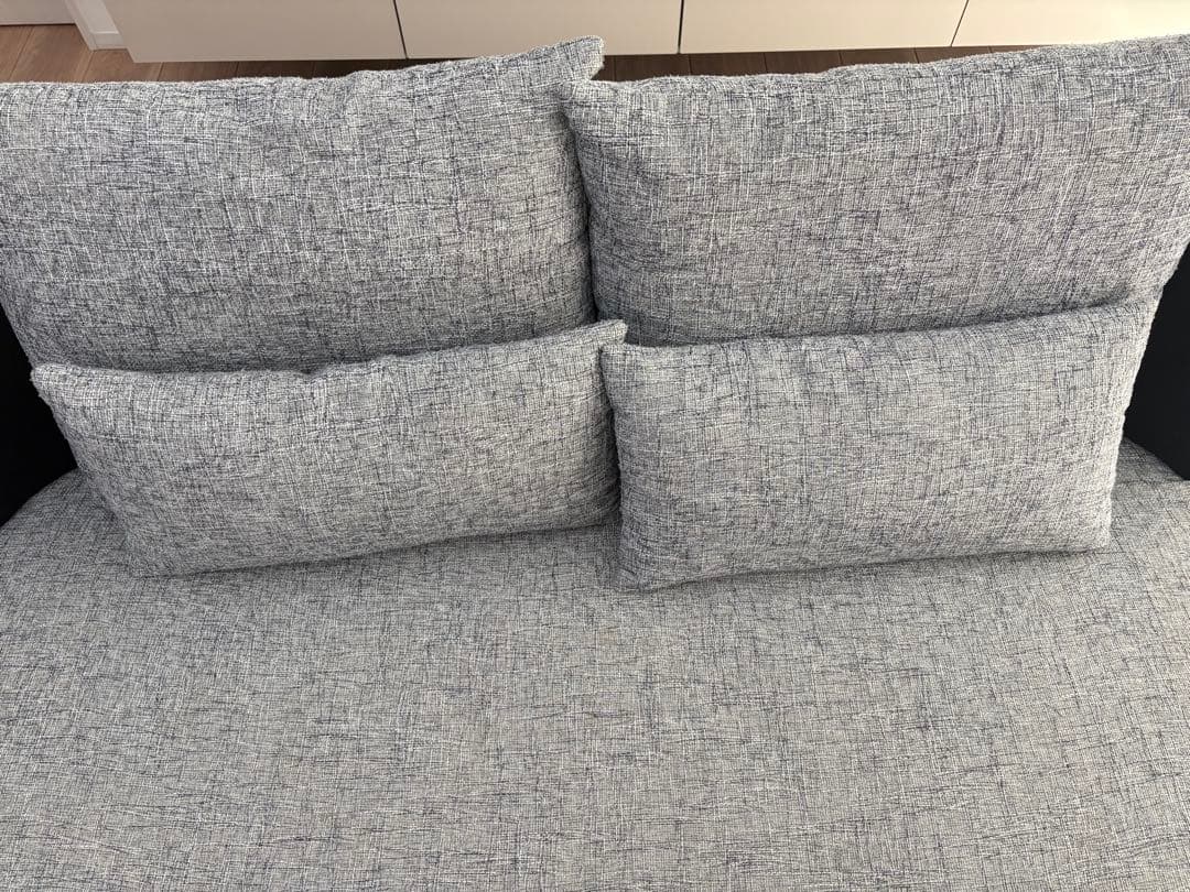 【人気商品】アルモニアソファ　Bella curva ラージサイズ