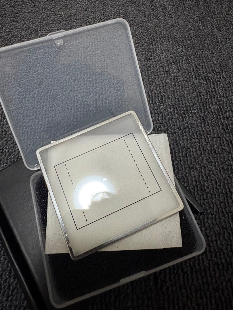 HASSELBLAD スクリーン　アキュートマット44×33 3042264