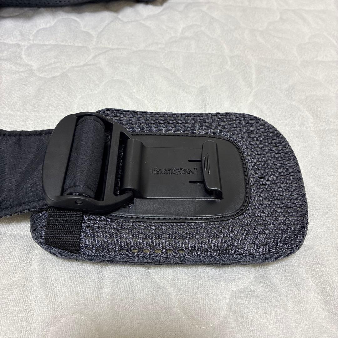 BABYBJÖRN HARMONY アンスラサイト　ベビービョルン　ハーモニー