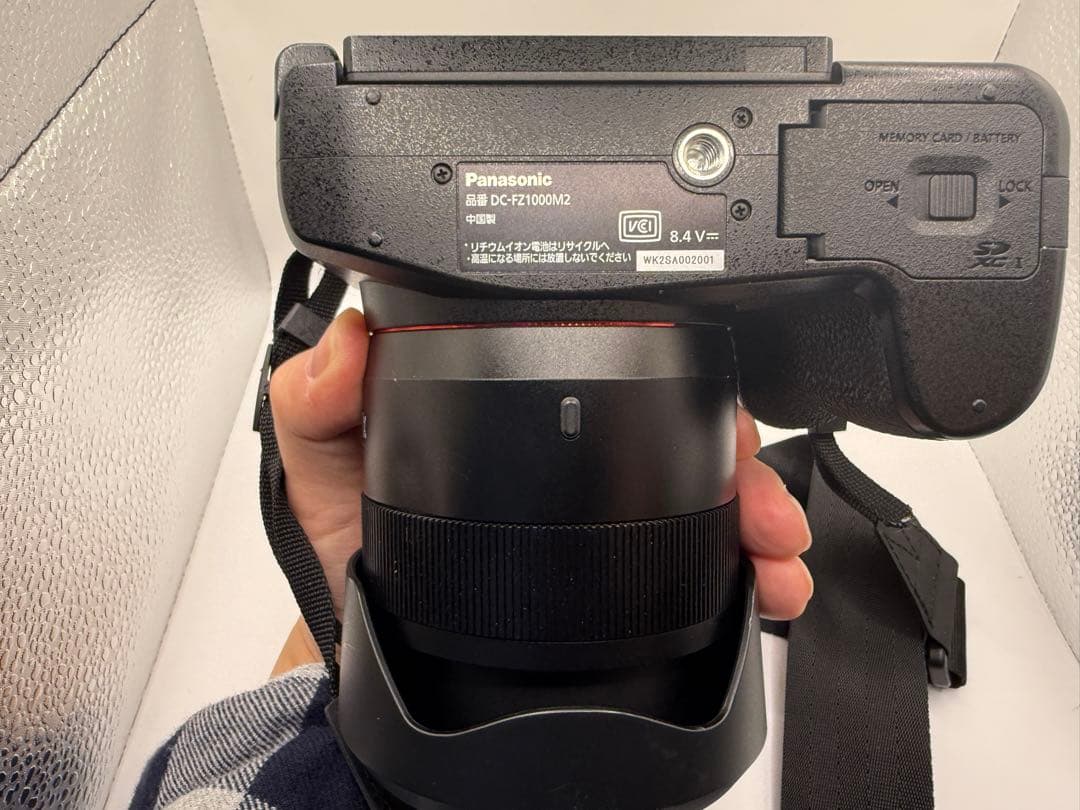 デジタルカメラ DC-FZ1000M2 Panasonic